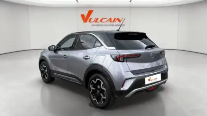 Photo 2 Opel Mokka  Electrique 136 ch & Batterie 50 kWh