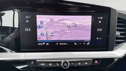 Photo 12 Opel Mokka  Electrique 136 ch & Batterie 50 kWh