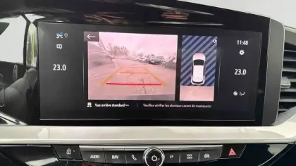 Photo 15 Opel Mokka  Electrique 136 ch & Batterie 50 kWh