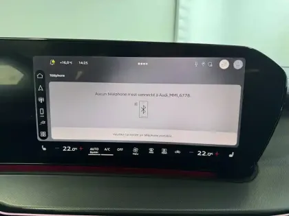 Photo 27 Audi Q3  e-hybrid 272 ch S tronic 6