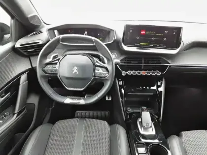 Photo 7 Peugeot 208  PureTech 100 S&S EAT8