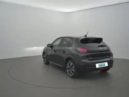 Photo 6 Peugeot 208  PureTech 100 S&S EAT8