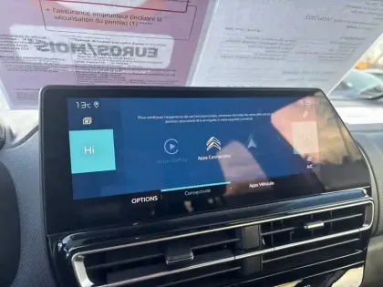 Photo 19 Citroën C5 aircross  Hybride Rechargeable 225 e-EAT8