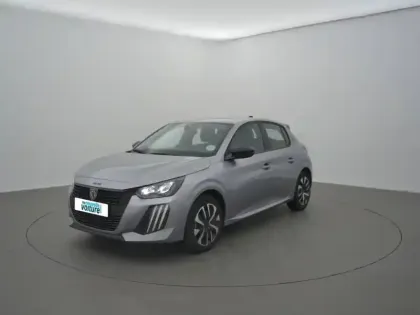 Photo 21 Peugeot 208  Hybrid 110 e-DCS6
