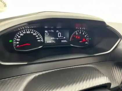 Photo 9 Peugeot 208  BLUEHDI 100 S&S BVM6