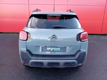 Photo 5 Citroën C3 Aircross  PureTech 130 S&S EAT6