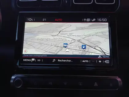 Photo 16 Citroën C3 Aircross  PureTech 130 S&S EAT6