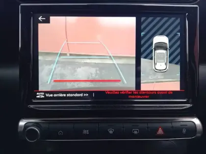 Photo 21 Citroën C3 Aircross  PureTech 130 S&S EAT6