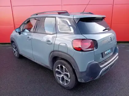 Photo 6 Citroën C3 Aircross  PureTech 130 S&S EAT6