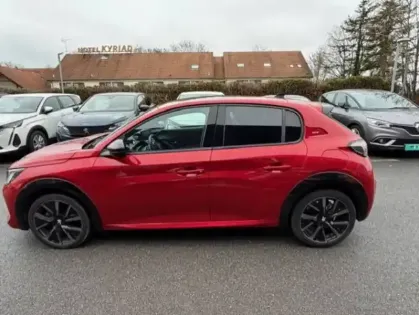 Photo 1 Peugeot 208  PureTech 100 S&S BVM6