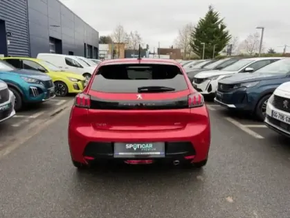 Photo 3 Peugeot 208  PureTech 100 S&S BVM6