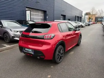 Photo 4 Peugeot 208  PureTech 100 S&S BVM6