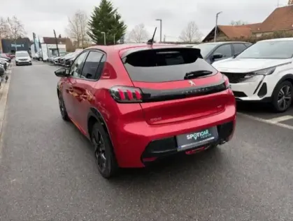 Photo 2 Peugeot 208  PureTech 100 S&S BVM6