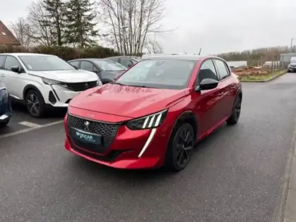 Photo Peugeot 208 Gt