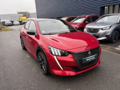 Photo 6 Peugeot 208  PureTech 100 S&S BVM6