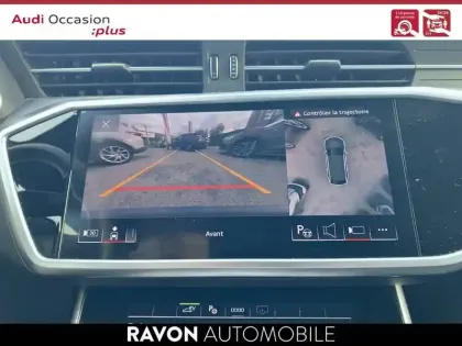 Photo 22 Audi A6  Avant 55 TFSIe 367 ch S tronic 7 Quattro