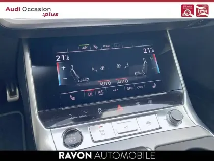 Photo 21 Audi A6  Avant 55 TFSIe 367 ch S tronic 7 Quattro