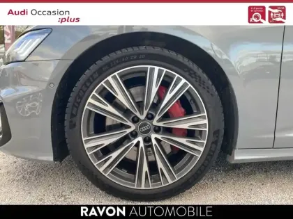 Photo 7 Audi A6  Avant 55 TFSIe 367 ch S tronic 7 Quattro