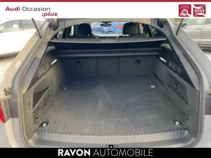 Photo 12 Audi A6  Avant 55 TFSIe 367 ch S tronic 7 Quattro