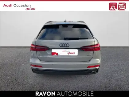 Photo 11 Audi A6  Avant 55 TFSIe 367 ch S tronic 7 Quattro