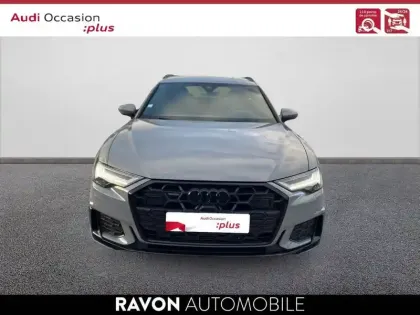 Photo 8 Audi A6  Avant 55 TFSIe 367 ch S tronic 7 Quattro