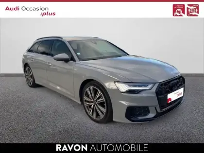 Photo 9 Audi A6  Avant 55 TFSIe 367 ch S tronic 7 Quattro