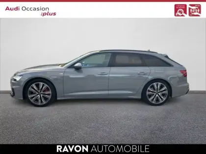 Photo 14 Audi A6  Avant 55 TFSIe 367 ch S tronic 7 Quattro