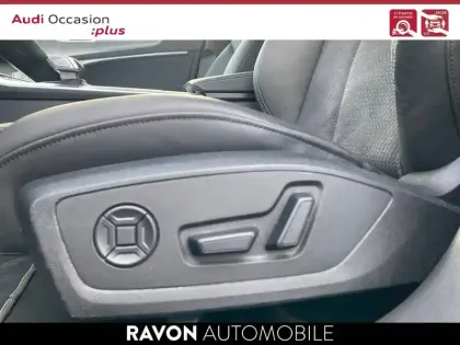 Photo 18 Audi A6  Avant 55 TFSIe 367 ch S tronic 7 Quattro