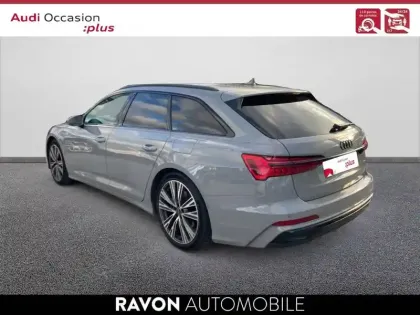 Photo 13 Audi A6  Avant 55 TFSIe 367 ch S tronic 7 Quattro