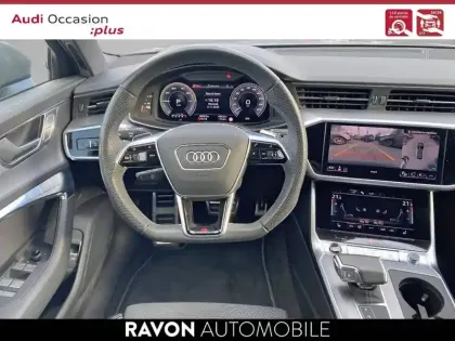 Photo 3 Audi A6  Avant 55 TFSIe 367 ch S tronic 7 Quattro