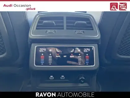 Photo 4 Audi A6  Avant 55 TFSIe 367 ch S tronic 7 Quattro