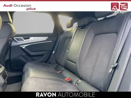 Photo 16 Audi A6  Avant 55 TFSIe 367 ch S tronic 7 Quattro