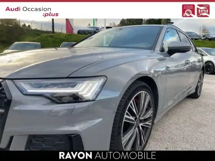 Photo 17 Audi A6  Avant 55 TFSIe 367 ch S tronic 7 Quattro