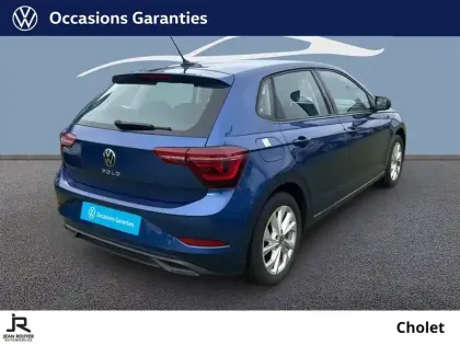 Photo 4 Volkswagen Polo  1.0 TSI 95 S&S BVM5