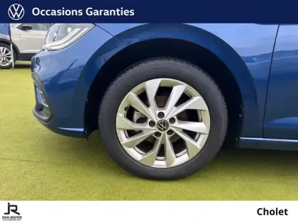 Photo 9 Volkswagen Polo  1.0 TSI 95 S&S BVM5