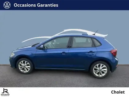 Photo 1 Volkswagen Polo  1.0 TSI 95 S&S BVM5