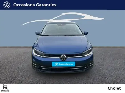 Photo 7 Volkswagen Polo  1.0 TSI 95 S&S BVM5