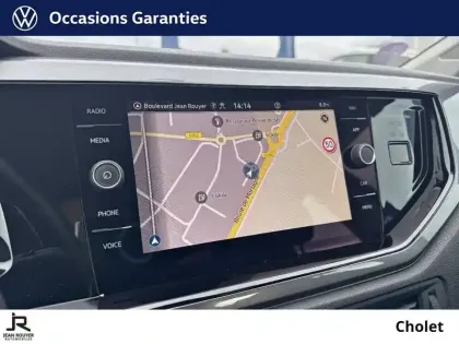 Photo 19 Volkswagen Polo  1.0 TSI 95 S&S BVM5