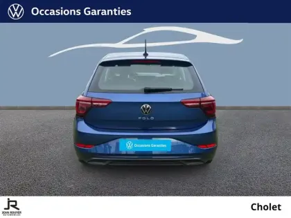 Photo 3 Volkswagen Polo  1.0 TSI 95 S&S BVM5