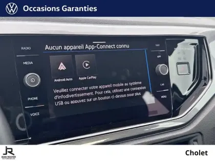 Photo 17 Volkswagen Polo  1.0 TSI 95 S&S BVM5