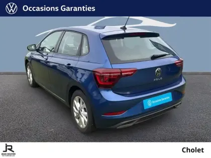 Photo 2 Volkswagen Polo  1.0 TSI 95 S&S BVM5