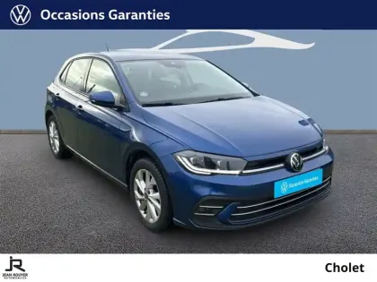 Photo 6 Volkswagen Polo  1.0 TSI 95 S&S BVM5