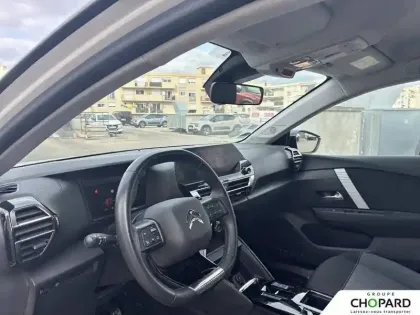 Photo 9 Citroën C4  BlueHDi 130 S&S EAT8