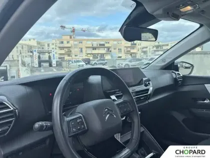 Photo 14 Citroën C4  BlueHDi 130 S&S EAT8