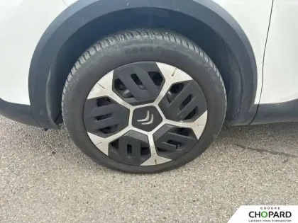 Photo 11 Citroën C4  BlueHDi 130 S&S EAT8