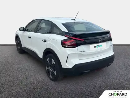 Photo 6 Citroën C4  BlueHDi 130 S&S EAT8