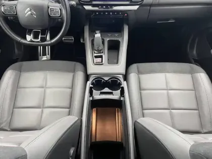 Photo 29 Citroën C5 aircross  BlueHDi 130 S&S EAT8