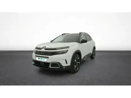 Photo Citroën C5 Aircross Shine
