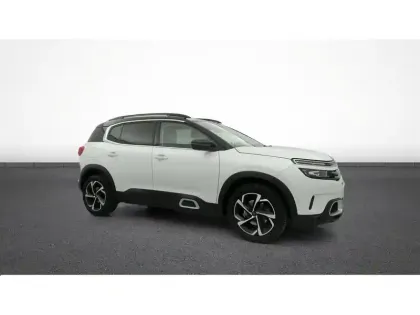 Photo 10 Citroën C5 aircross  BlueHDi 130 S&S EAT8