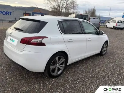 Photo 26 Peugeot 308  PureTech 130ch S&S BVM6